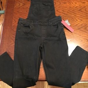 Celebrity Pink overalls